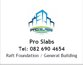 Pro slabs